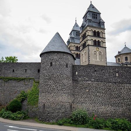 Hinter Burg, Haus Mit Garten Mayen Eksteriør billede