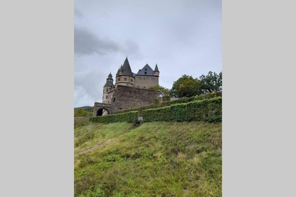 Hinter Burg, Haus Mit Garten Mayen Eksteriør billede