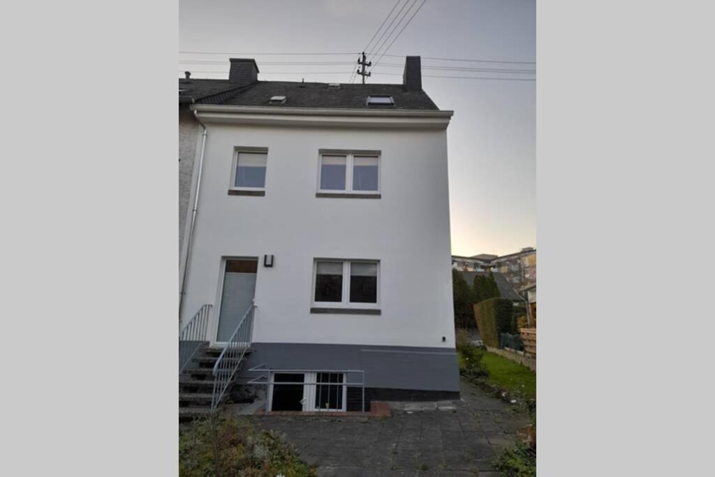 Hinter Burg, Haus Mit Garten Mayen Eksteriør billede