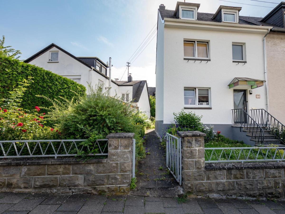 Hinter Burg, Haus Mit Garten Mayen Eksteriør billede