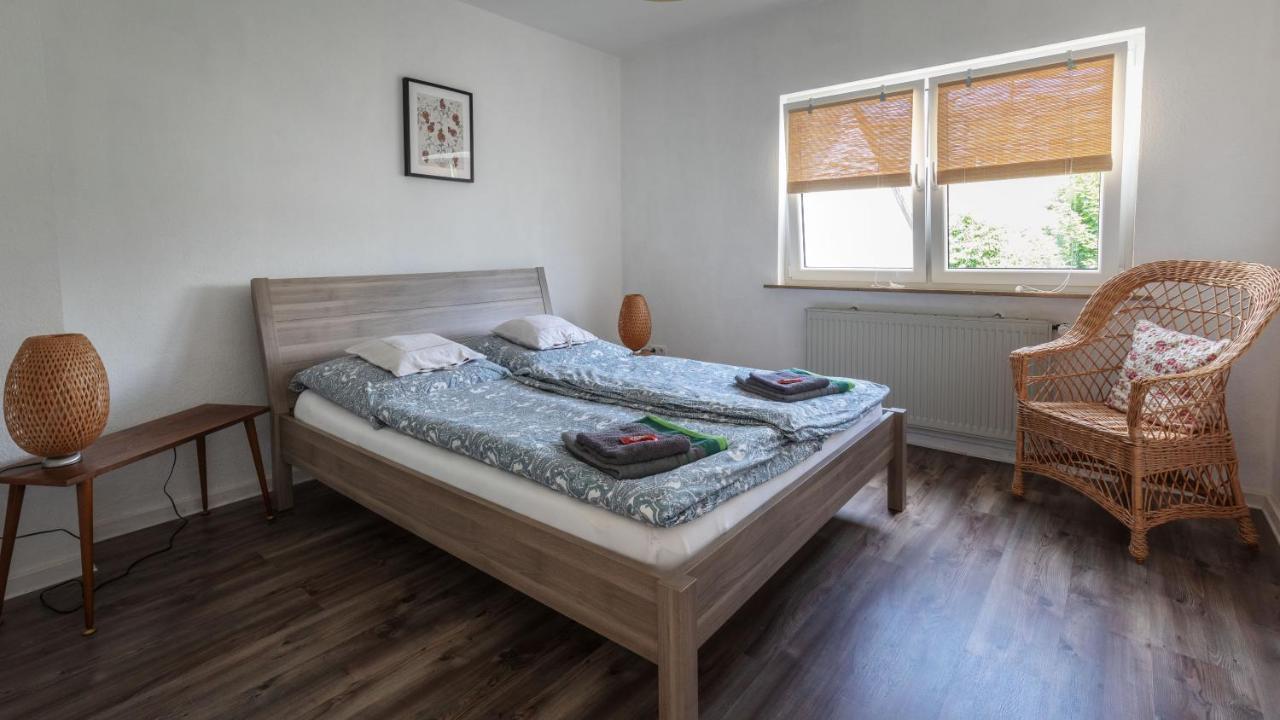 Hinter Burg, Haus Mit Garten Mayen Eksteriør billede