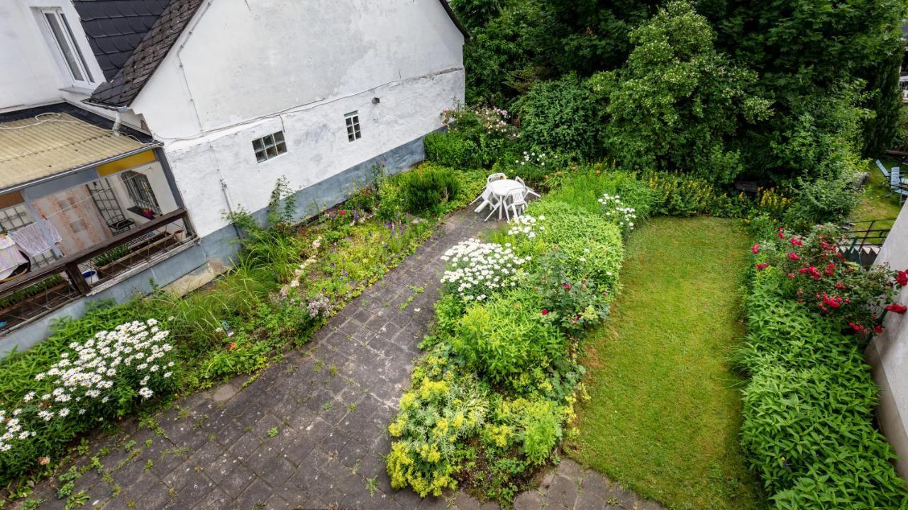 Hinter Burg, Haus Mit Garten Mayen Eksteriør billede