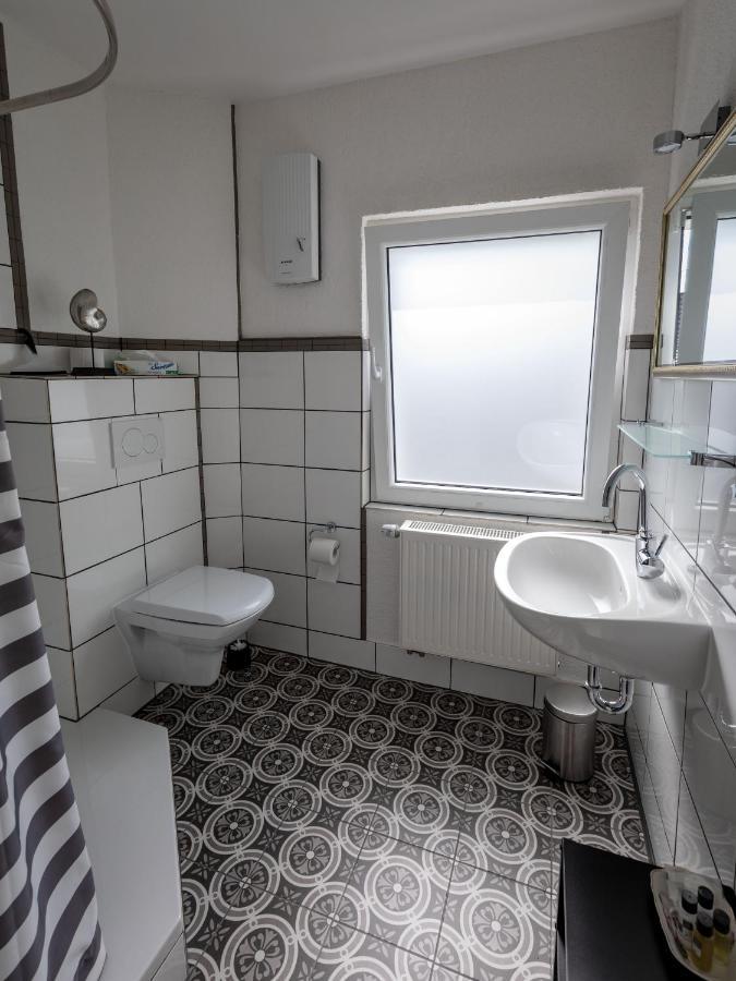 Hinter Burg, Haus Mit Garten Mayen Eksteriør billede