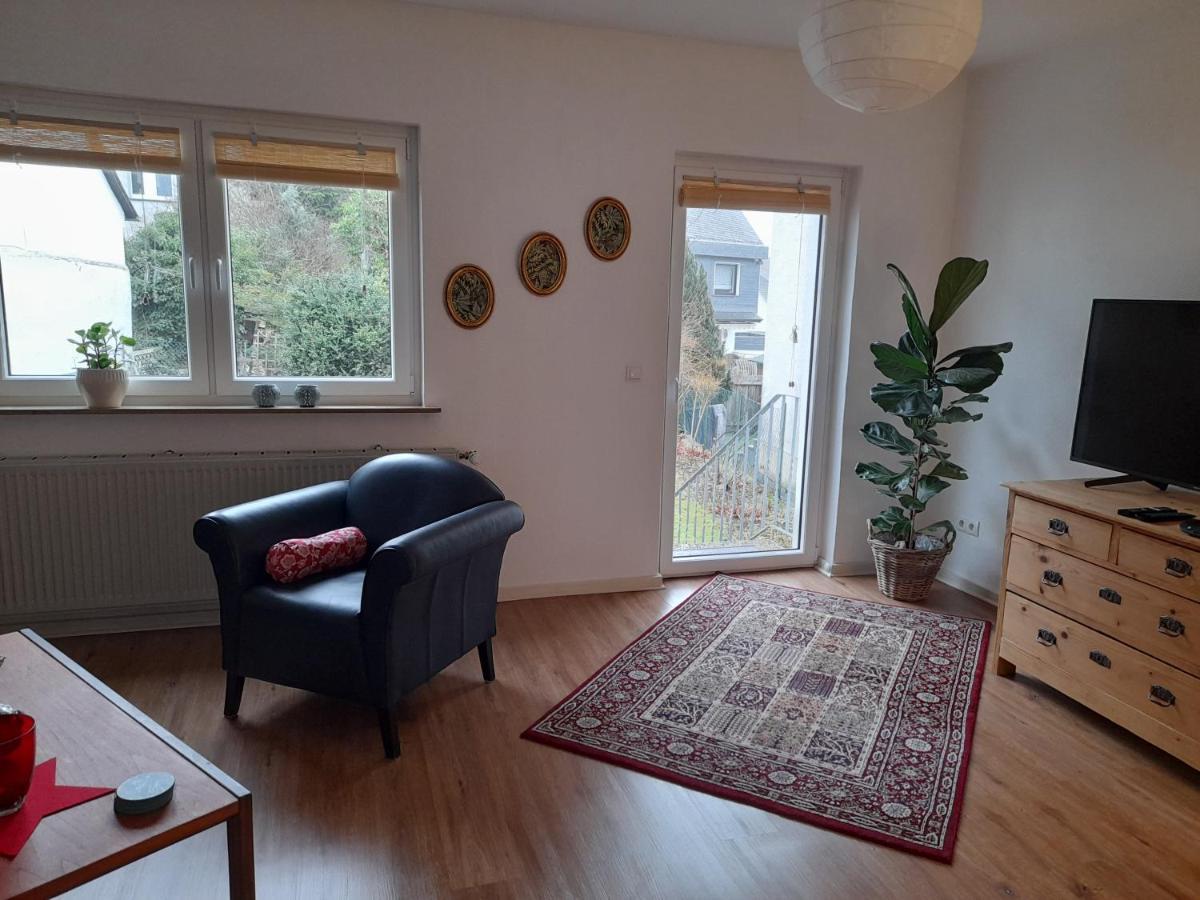 Hinter Burg, Haus Mit Garten Mayen Eksteriør billede